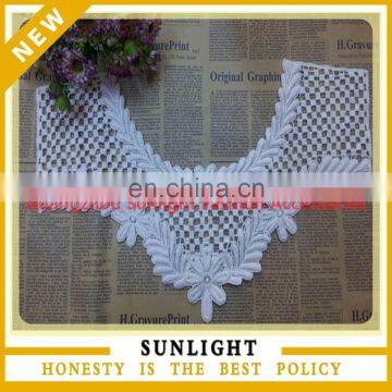 China Manufacturer Wholesale Polyester Neck Lace Collar