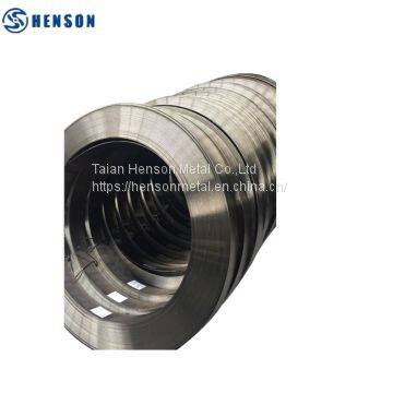Hot Selling 65Mn Cold Rolled Annealing Spring Steel Strip