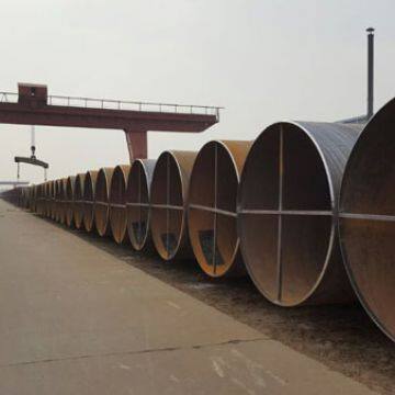 China API 5L X60M Large Diameter Steel Pipe Manufacturer photo-4