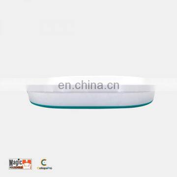 27L Plastic Collapsible Household Laundry Basket Storage Container photo-2