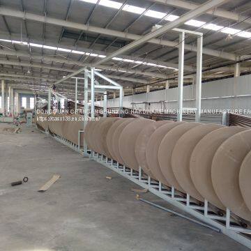 CNC Spiral Paper Tube Machine photo-3