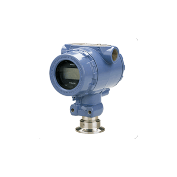 the Rosemount 2090P Pulp and Paper Pressure Transmitter