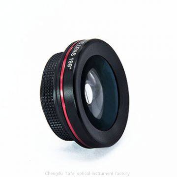 3 in 1 phone lens kit fisheye lens wide angle lens macro lens