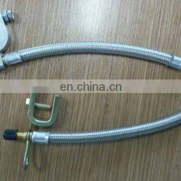 Flexible Braided Wire Tire Valve Extensions photo-2
