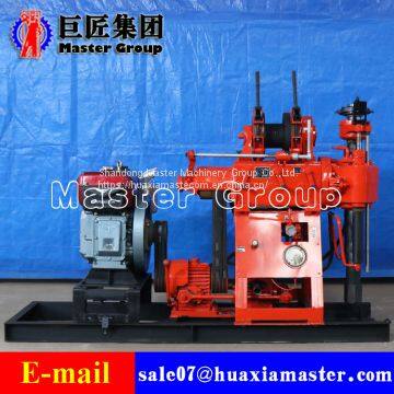 Diamond Core Drilling Rig XY-180 Hydraulic Core Drilling Rig photo-2