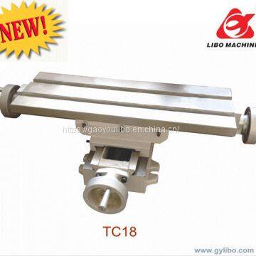 TC-18 Cross Slide Table