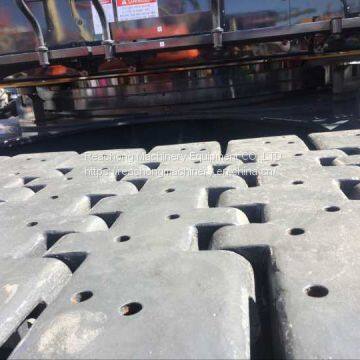 Hitachi KH700-2 Crawler Crane Track Assemblies photo-4