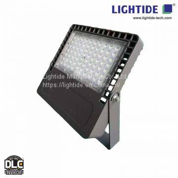 DLC Premium CREE LED Flood Light 150W, 135 LPW, 100-277vac, 7 yrs warranty