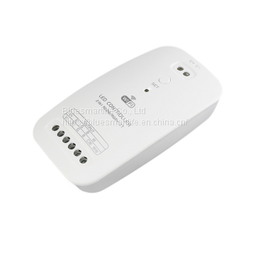 RGBW/RGB+CCT 2 IN 1 WiFi LED Controller photo-4