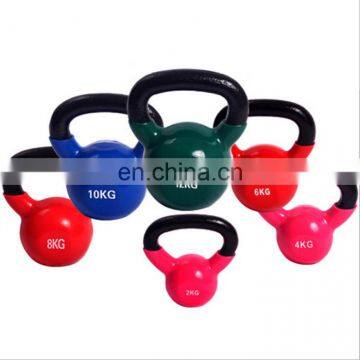 Home exercise hand weights kettle bells dumbbells