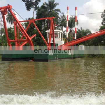 2000m3 18inch Cheap River Cutter Dredger Ship for hot sale