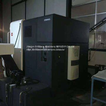 DMG DMU60 5-axis linkage machining center