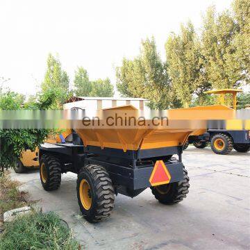 FCY 25H 2.5 Ton High Lift Oil Plam Dumper Mini Site Dumper Price