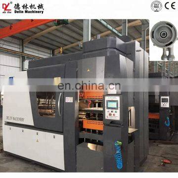 Casting Faucet Molding Machine for Copper Iron Plumbing Fittings photo-4