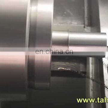 CE certification hot sale metal cutting cnc turning lathe with Fanuc controller CK6140A