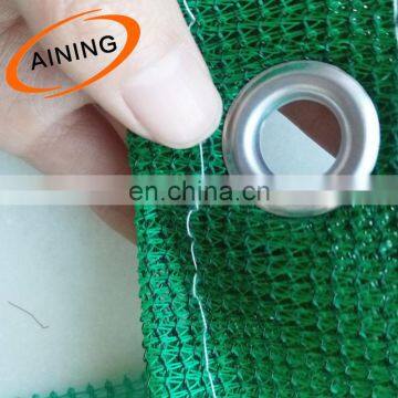 High quality stair safety netting and green safety net fall protection for construction use