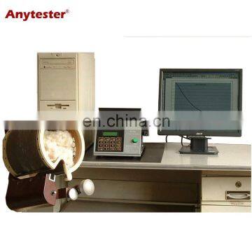 ISO4913 Fiber Fibrograph Testing Equipment photo-2