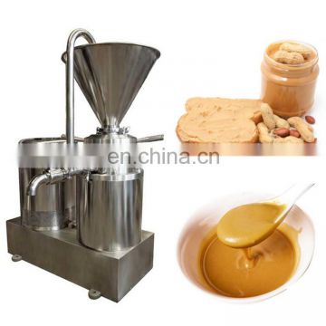 industry colloid mill peanut butter colloid mill