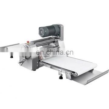 Industrial table top dough sheeter with factory price