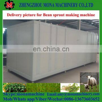High Speed Large Capacity Soya Sprout Machine for Sale photo-2