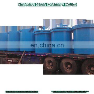 China golden supply Wood Charcoal/Sawdust Briquette Carbonization Furnace
