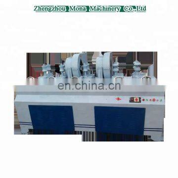 Customize diameter wood broom stick/mop head making machine for sale