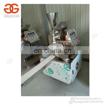 Auto Steamed Frozen Stuffed Meat Vegetable Bun Siopao Momo Filling Forming Machine Chinese Baozi Machine