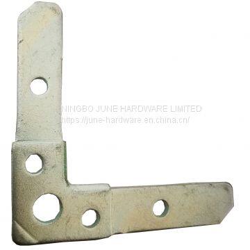 Galvanized steel ventilation parts