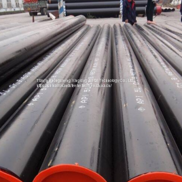 American standard steel pipe, Specifications:406.4×6.35, A106BSeamless pipe