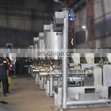 Best Sale Screw Oil Presser in Albania photo-5