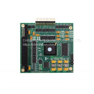 CHR Arinc 429 PC104 6 channels interface modules