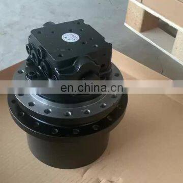 Excavator final device EX40 final drive assembly TM04 GM04 travel motor