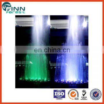 Stainless Steel or Plastic Board Floating Fountains for Lake photo-2