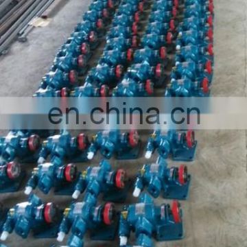 Different material oil transfer pump