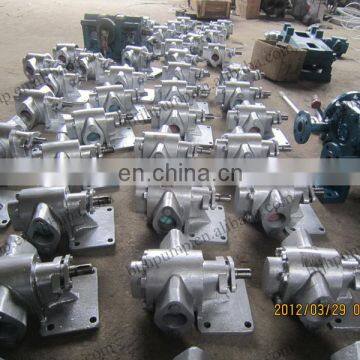 Mobile Gear Pumps/KCB Series Pumps photo-5