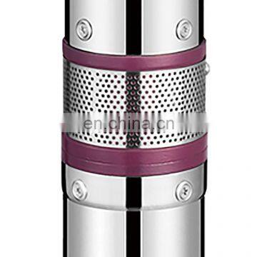 Best Price Sri Lanka Ground Force Pomp 2kw 4kw 11kw 15kw Underground Tube Well Water Pumps for Drip Irrigation photo-2