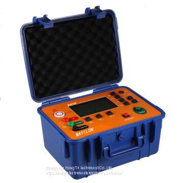 High Quality Digital Insulation Resistance Tester Voltage Megger Resistance Test