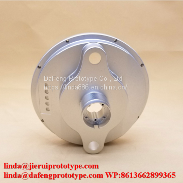 Cnc Plastic ABS CNC Vehicle Milling Transparent Product Sample 3D Typing Model Transparent 3D Printing photo-2