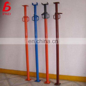 FSD-4725 Shoring Scaffolding Adjustable Steel Prop