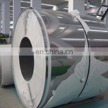 AISI 304 Stainless Steel coil construction applications