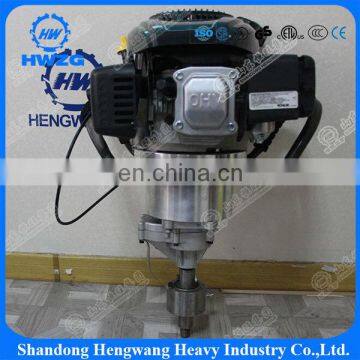 family portable water well drilling machine/small water well driller/small water well rig