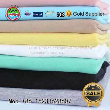 TC 80/20 fabric 186T poplin fabric shirt  material