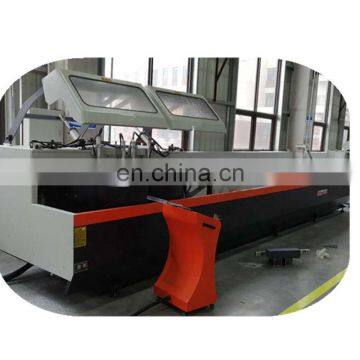 Automatic double-head sawing machine for aluminum profiles 61