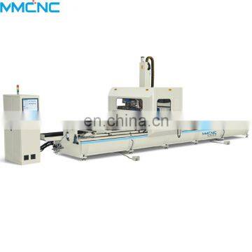 China Manufacturer 4 Axis CNC Facade Aluminium Profile Machine Center/CNC Tapping Machine photo-2