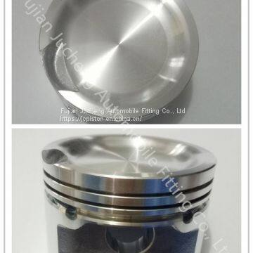 Automobile Engine Piston G4HC used for Hyundai ATOZ 1.0 auto 23410-02310