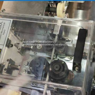 Straw Single Packing Machine With 2 Colors Printer photo-5