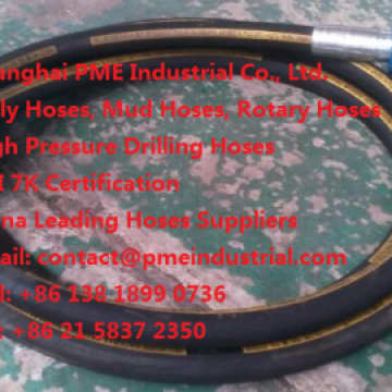 High Pressure Drilling Hose OEM