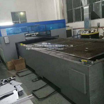 HAN'S 3015 Laser Cutting Machine photo-3
