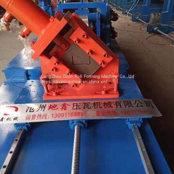 2019 Light Steel Keel 75mm Metal Stud And Track Furring Roll Forming Machine photo-3