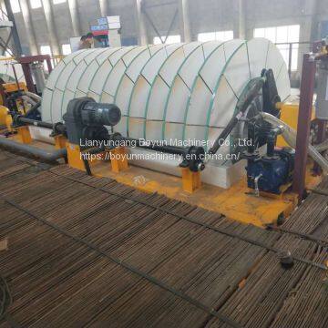 Ceramic Disc Filters Gold Concentrate Tailings Dewatering Machine